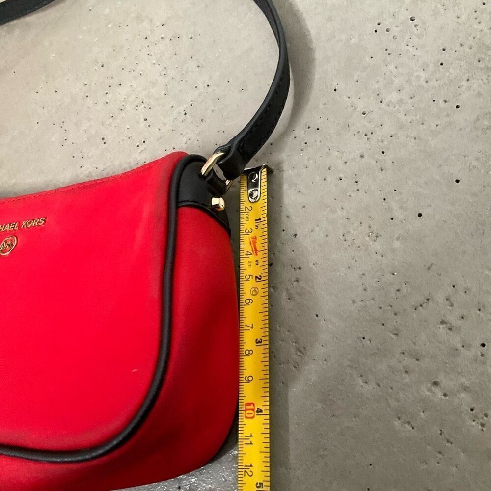Michael Kors Mini Nylon Handbag - Picture 10 of 12